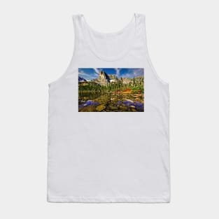 Notchtop Mountain Tank Top